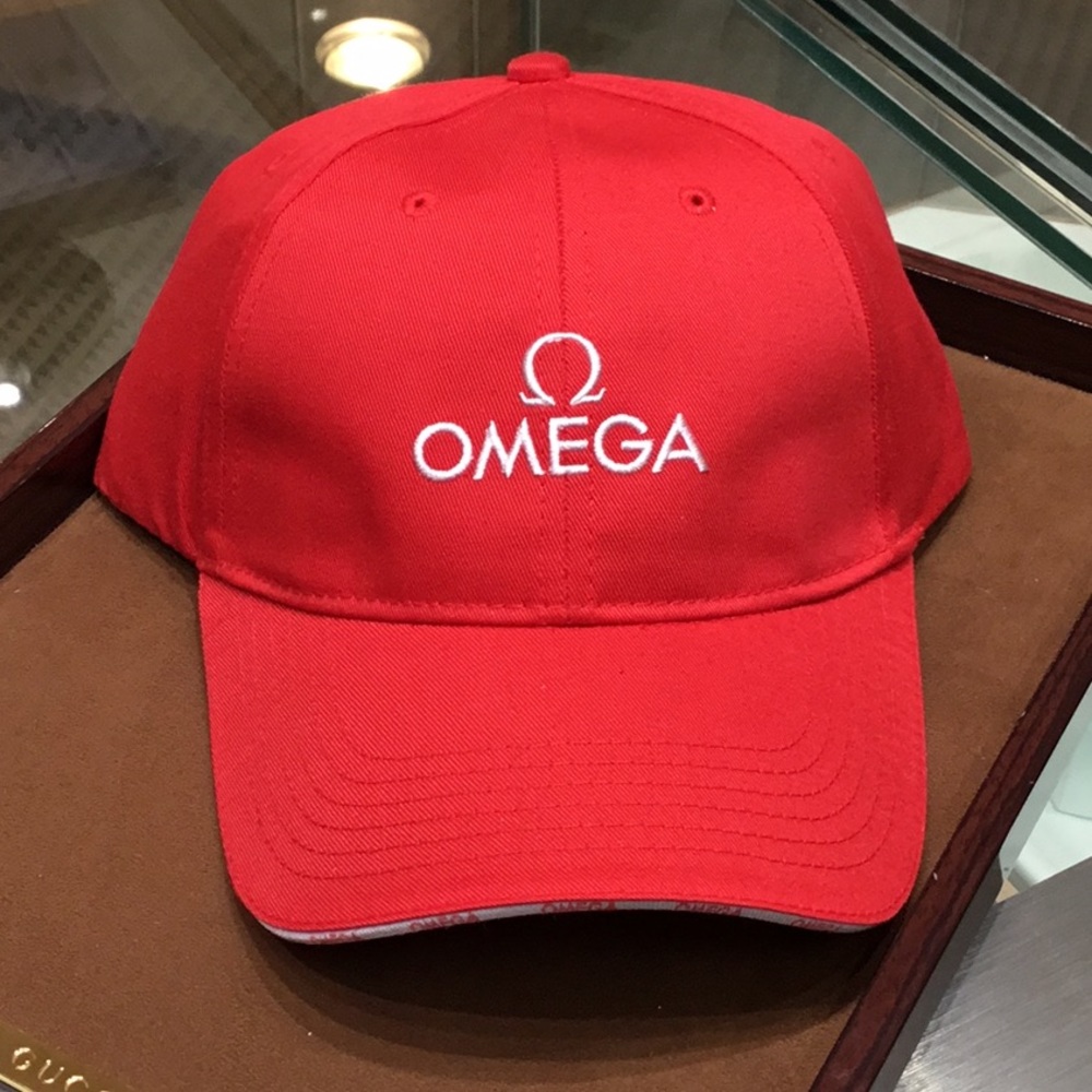 Brand New Omega Hat